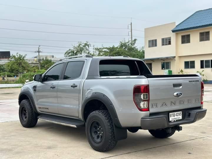 Ford Ranger WildTrak 2019 2