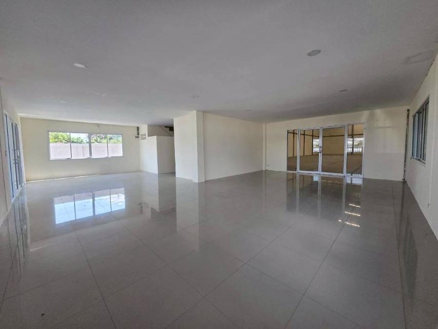 ให้เช่าหรือขาย โรงงาน โกดัง คลังสินค้า พร้อมออฟฟิศ 2 ชั้น ขนาด 280 ตร.ว. ซอยราษฎร์สามัคคี นาดี สมุทรสาคร 7