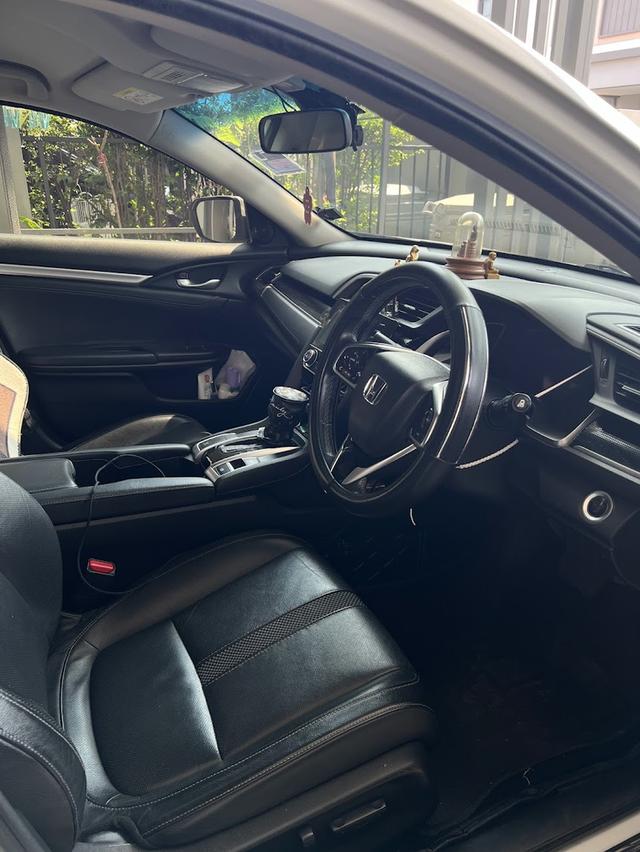 Honda Civic 2019 EL. รูปที่ 9