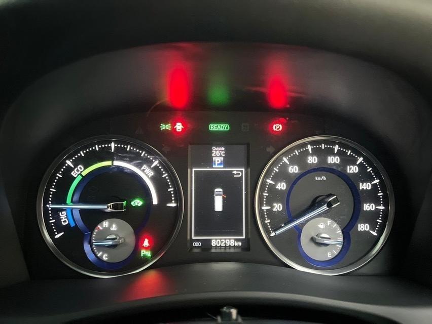 รหัสรถ CH9990 TOYOTA VELLFIRE 2.5 HYBRID ZR G E-Four 2015 19