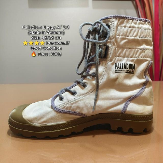 Palladium Baggy AT 2.0 (Made in Vietnam)Size. 43/28 cm