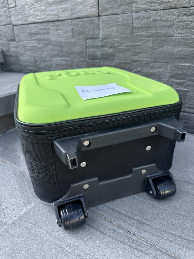 💚กระเป๋าเดินทาง POLO 18 นิ้ว Carry On 🛫 (ของใหม่) รูปที่ 8