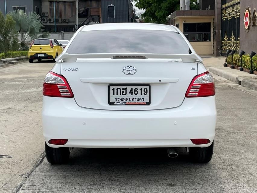 TOYOTA VIOS 1.5 E (MNC) ปี 2013