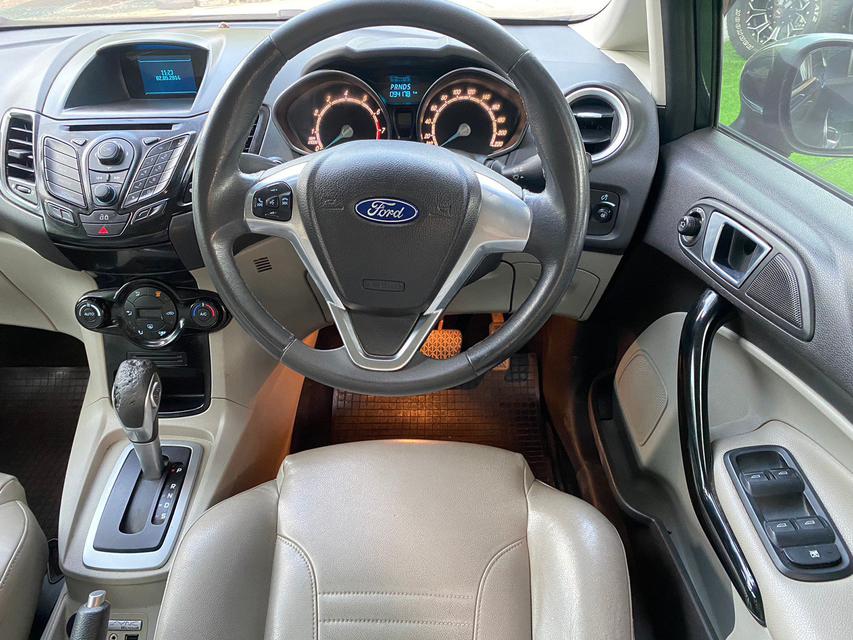 รูป Ford Fiesta 1.5 Titanium ปี 2016 3
