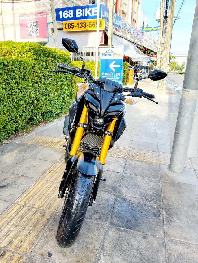  Yamaha MT155 VVA ปี2024  สภาพเกรดA 1867 km เอกสารพร้อมโอน 7