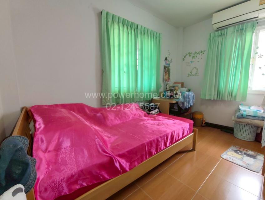 หมู่บ้านอู่ทองเพลส 6 ซอยเปียร์นนท์ ใกล้โรงพยาบาลสินแพทย์ ลำลูกกา ถนนลำลูกกา ต.คูคต อ.ลำลูกกา จ. ปทุมธานี 17