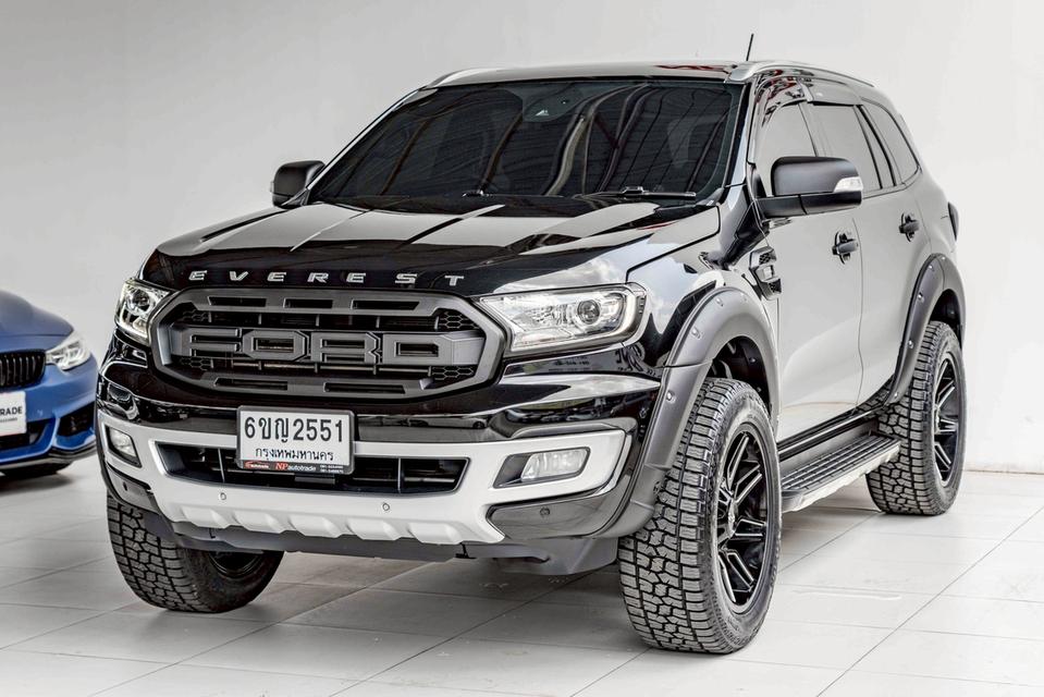 รหัสรถ NP2551 FORD EVEREST 2.0BI-TURBO 4WD 2020 6