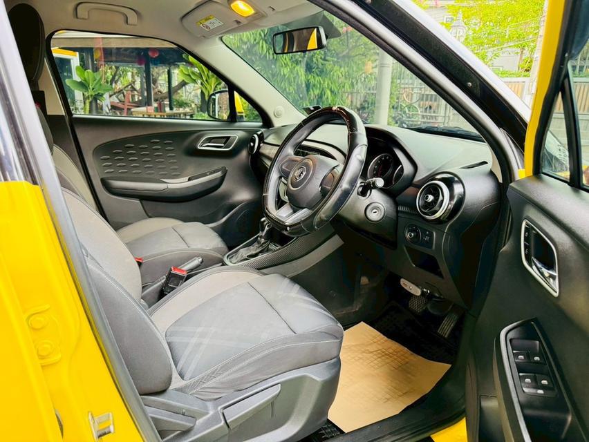 MG MG3 1.5 D (2-Tone) Hatchback ปี 2022 9
