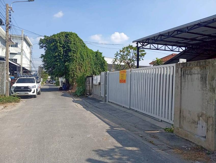 ขายบ้านเดี่ยว 2 ชั้น ซอยโกสุมรวมใจ37 แยก6 ดอนเมือง 2