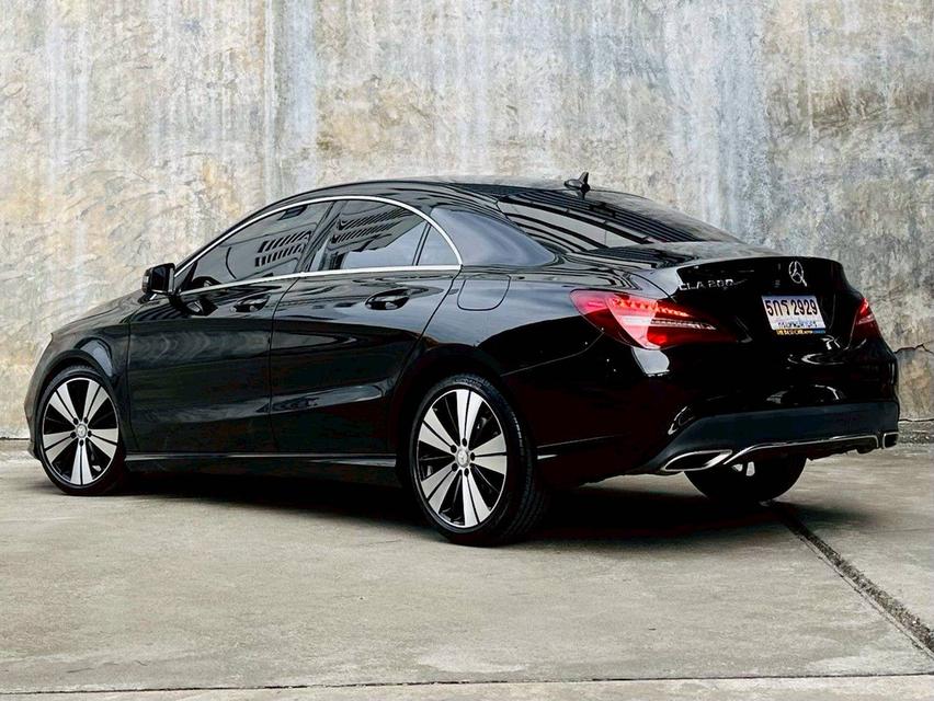 ขาย Benz Cla200 Ultra ปี17 4