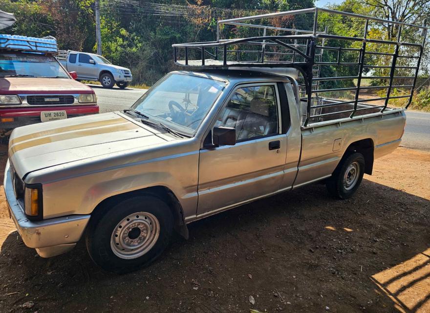 MITSUBISHI L200 CYCLONE ปี 1992 รถมือ 2 สภาพดี ราคาประหยัด 3