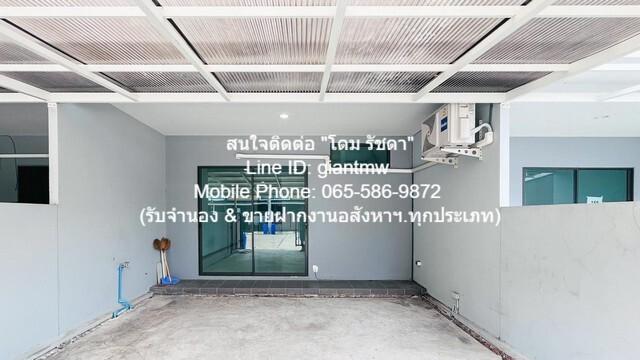 ขายทาวน์โฮม 2 ชั้น “ม.เดอะวิชั่น ลาดพร้าว-นวมินทร์” (ซ.นวมินทร์ 85) 21.2 ตร.ว. 3 น 2 น้ำ 2 จอดรถ, ราคา 3.49 ล้านบาท 2