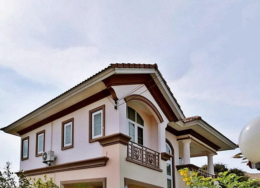 🔥 บ้านเดี่ยวให้เช่า ภัสสร 10 สุวินทวงศ์ 21 หนองจอก เนื้อที่ 103.2 ตร.ว. 3 ห้องนอน 3 ห้องน้ำ ค่าเช่า 22,500 บาท/เดือน 3