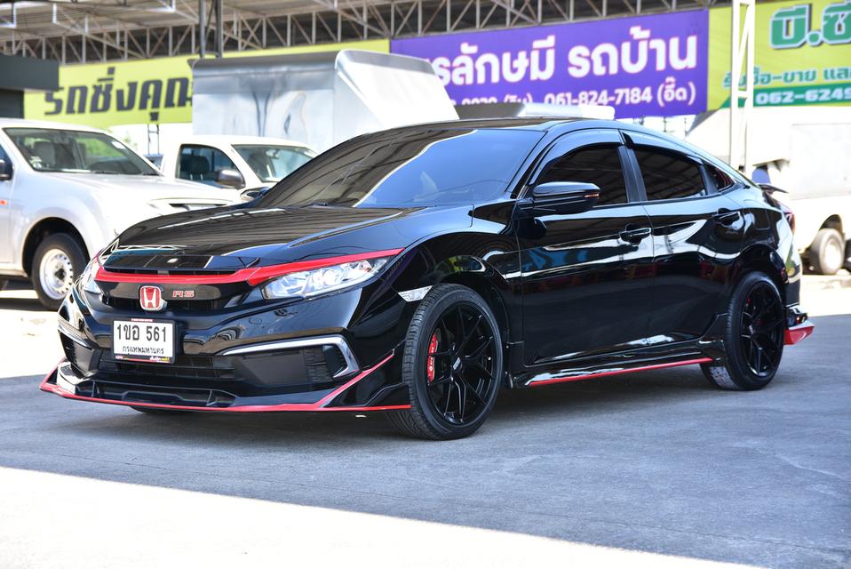 2021 HONDA CIVIC 1.8E AT