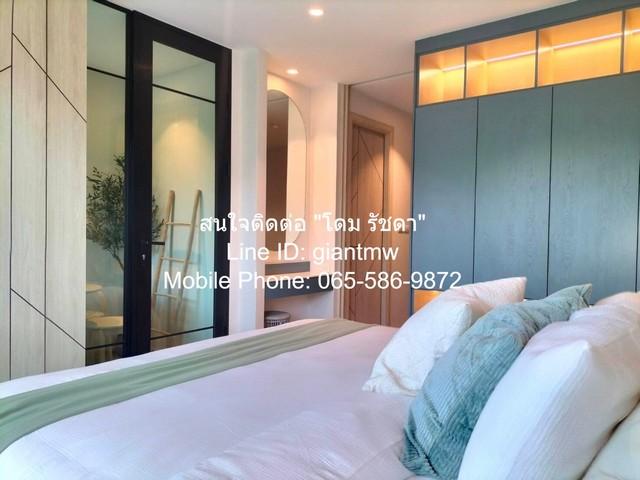 condo. CARAPACE Huahin-Khaotao พื้นที่ = 31 Square Meter 2750000 B. ใกล้ ติดชายหาดเขาเต่า, อุทยานราชภักดิ์ 8 นาที, ห้างบ 3