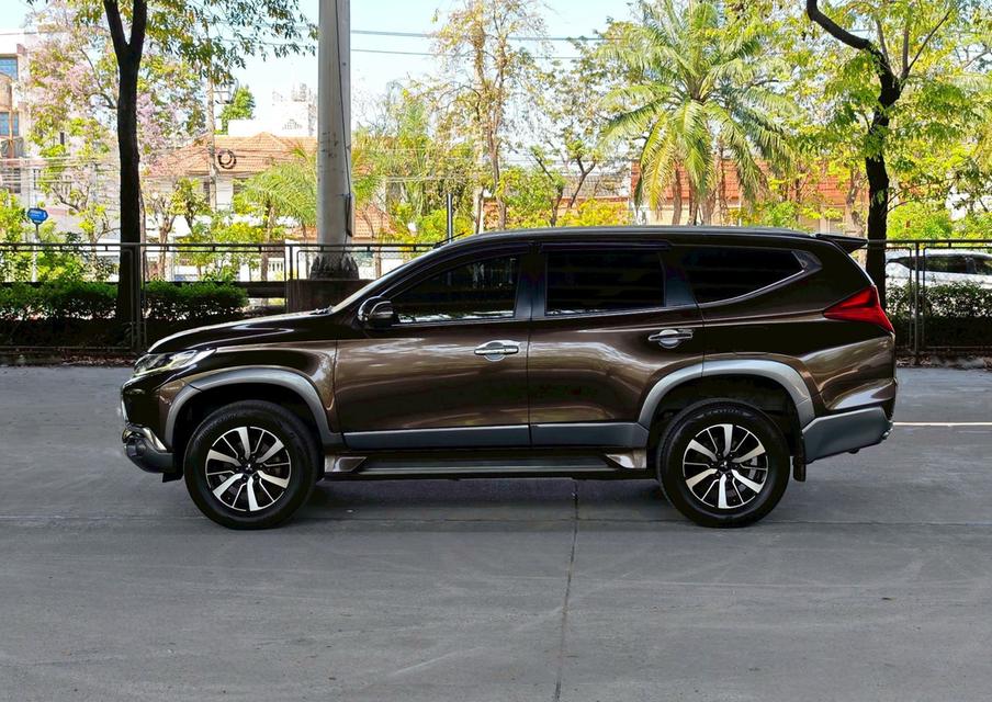 Mitsubishi Pajero Sport 2.4 GT Premium 4WD ปี 2017 รูปย่อยที่ 3