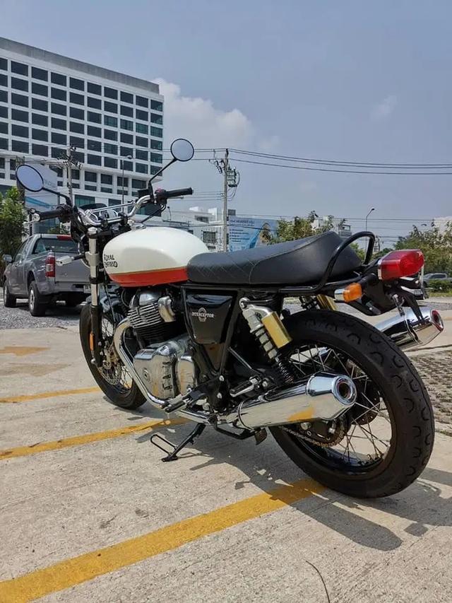 เจ้าของขายเอง Royal Enfield Interceptor 650 5