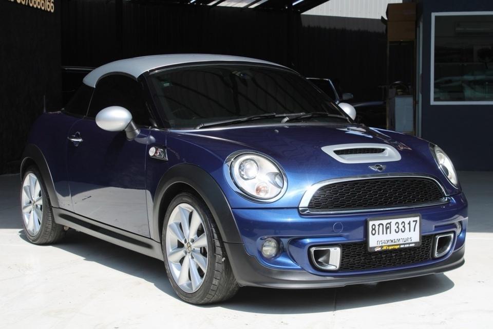 Mini Cooper S R58 ปี 14 รหัส JRS3317 3