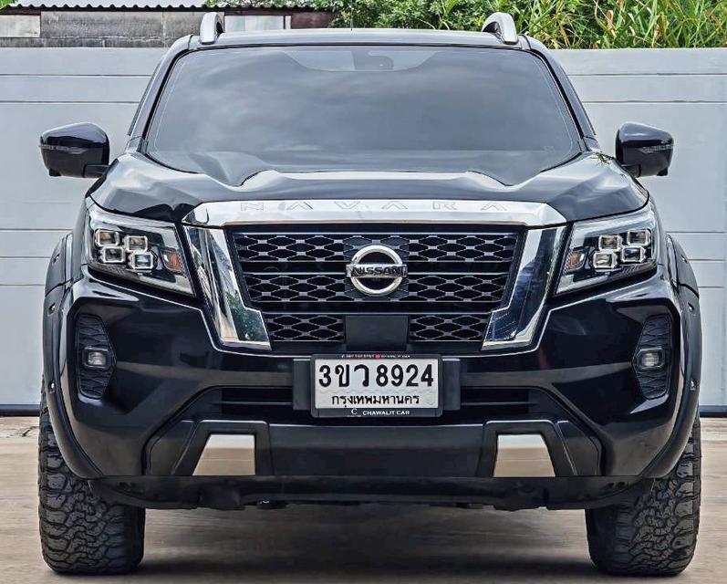 2023 NISSAN NAVARA 2.3V 4ประตู CALIBRE