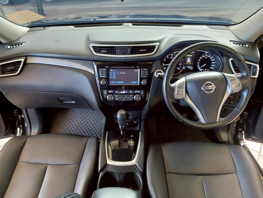 🔥ฟรีดาวน์ Nissan XTrail 2.0 V 4WD AT ปี 2015 11