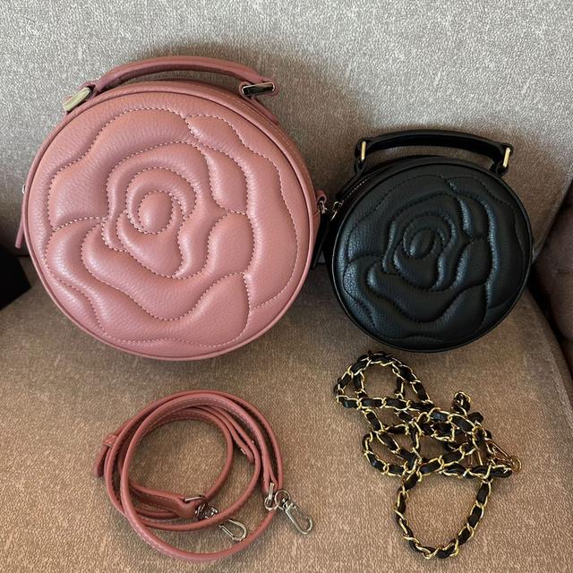 aristotle rose bag ซื้อมาเก็บ ไม่เคยใช้