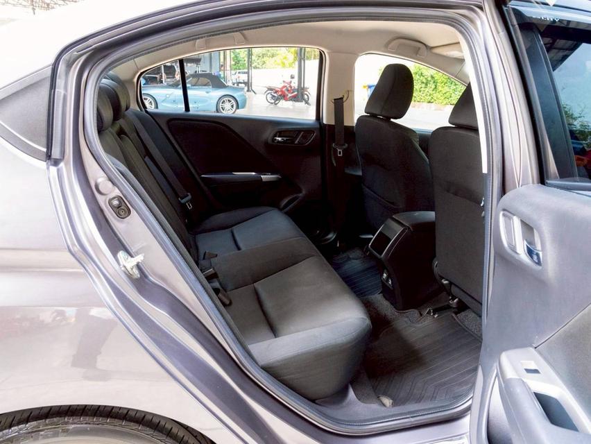 Honda City 1.5 SV ปี 2014 ♨️ #ประกันเครื่องเกียร์3ปี/ 30,000 km.♨️ รูปที่ 4