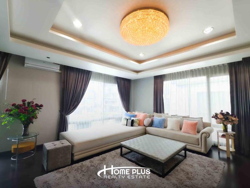 🏢 ขาย/เช่าโฮมออฟฟิศ 5 ชั้น บีสแควร์ พระราม 9–เหม่งจ๋าย ซอยสหการประมูล ถนนประชาอุทิศ HP05615 8