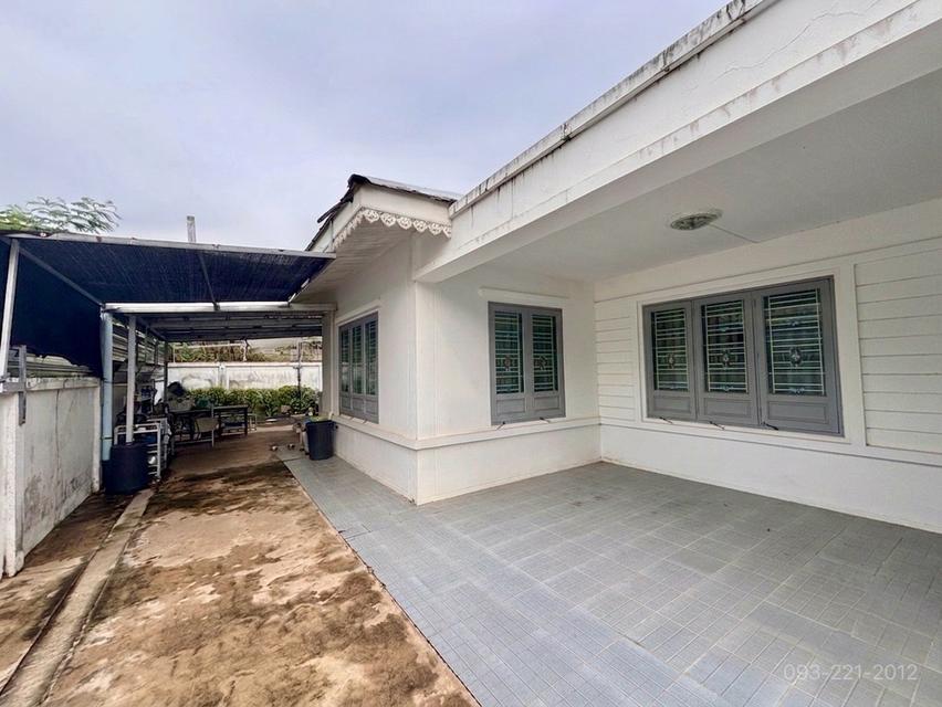 บ้านเชียงพิณ ใกล้ตลาดไทศิริ 3 6