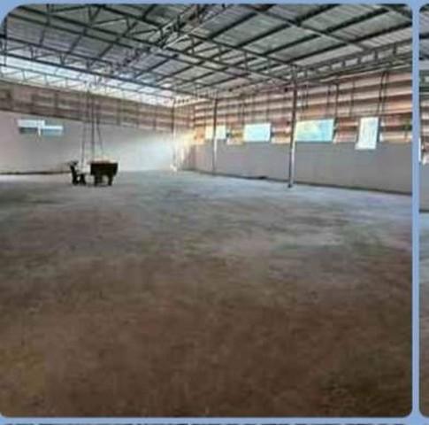 เช่าโกดังพร้อมใช้งานติดถนนเชียงใหม่ หางดง ตำบลแม่เหี๊ย อำเภอหางดง จังหวัดเชียงใหม่ 2