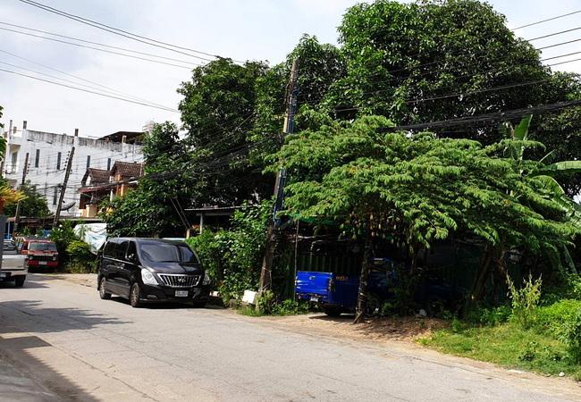 ขายที่ดิน ถนนเสรีไทย ซอย 41 แขวงคลองกุ่ม เขตบึงกุ่ม กรุงเทพมหานคร 5