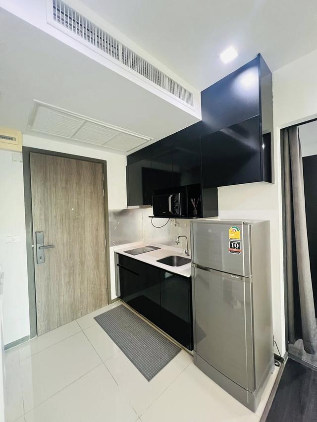 ให้เช่าคอนโด 1ห้องนอน BTSวงเวียนใหญ่ The Rich Sathorn - Taksin (เดอะริช สาทร - ตากสิน) 4