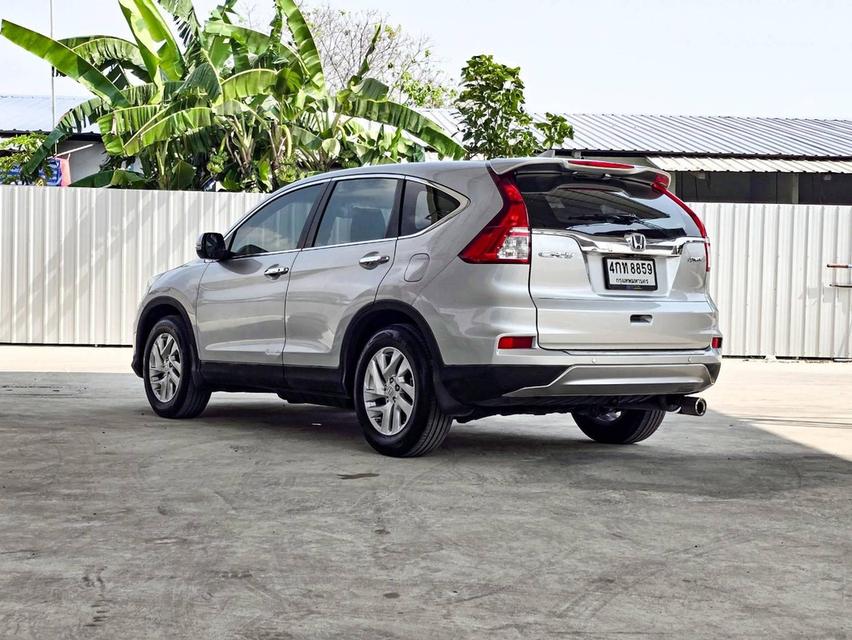 ขาย Honda CRV 2.0E 4wd ปี15 7