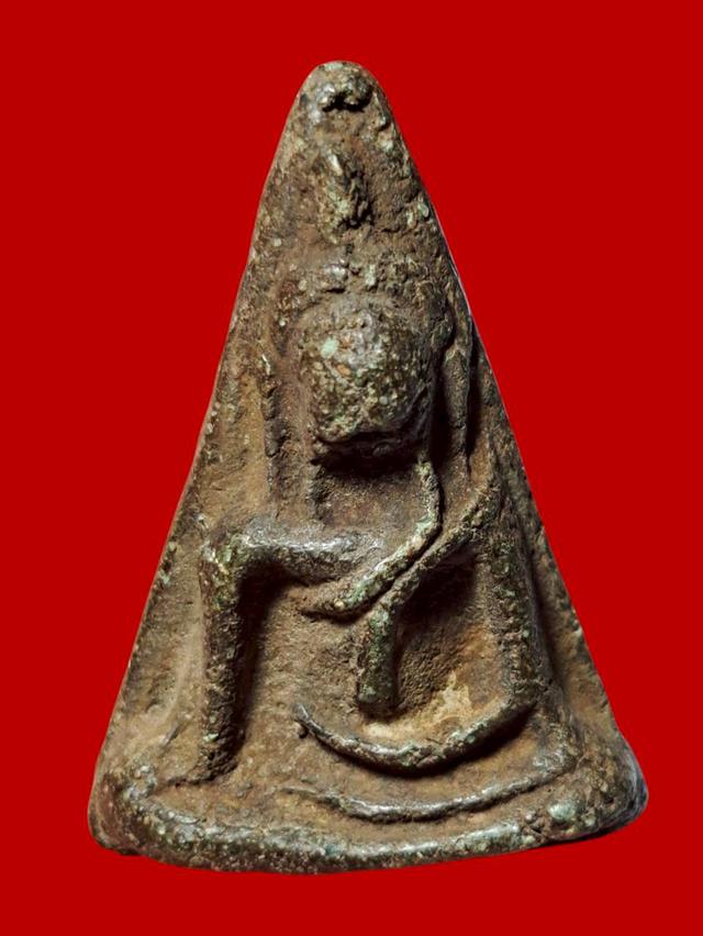 นางพญาเปิดให้บูชาจ้า