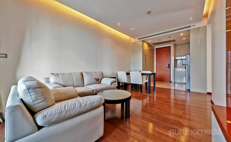 ให้เช่าห้องชุด The Address สุขุมวิท 28 ห้องเพิ่งรีโนเวทใหม่ ขนาด 70 ตรม 2นอน 2น้ำ เฟอร์นิเจอร์ครบ พร้อมเครื่องใช้ไฟฟ้า - 3