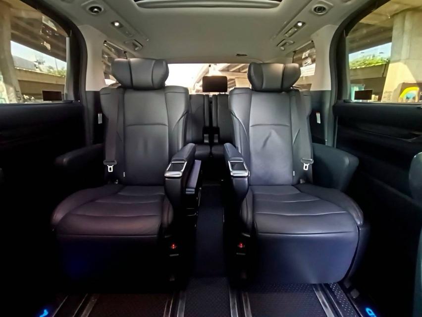 🚙🚐TOYOTA ALPHARD​ SRC​ hybrid ปี​ 19 แท้ รหัส PEAT3927 8