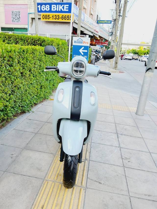 Yamaha Fazzio Keyless ปี2025 สภาพเกรดA 3266 km เอกสารพร้อมโอน 7