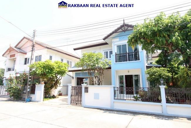 ขายด่วน!! บ้านฟ้าปิยรมย์ ลำลูกกาคลอง6 เนื้อที่ 52ตร.ว. 3นอน 2น้ำ 1ครัว บิวท์อินบางส่วน พร้อมอยู่ เพียง 3.55ล้านเท่านั้น 2