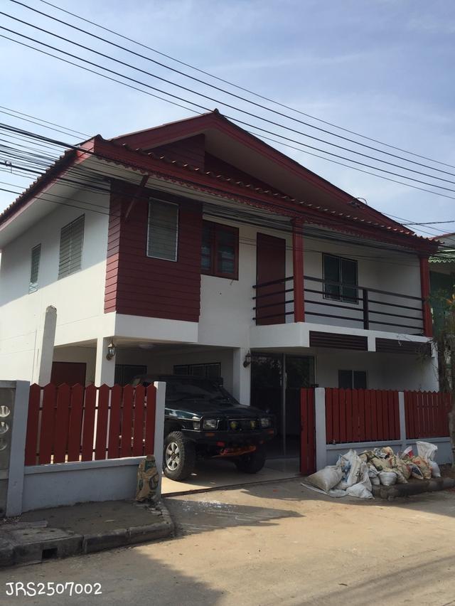 ขายบ้าน 2 ชั้น 3 ห้องนอน 2 ห้องน้ำ 1