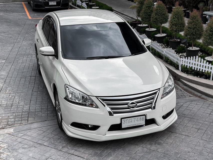   Nissan SYLPHY 1.6 sv 5