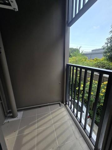 ให้เช่าดีคอนโด แอร์ ลาดกระบัง ติดถนใหญ่ ตึกA ใกล้สนามบินสุวรรณภูมิ 8