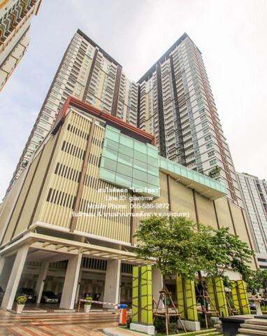 คอนโดฯ The Parkland Grand Taksin เดอะ พาร์คแลนด์ แกรนด์ ตากสิน 3600000 บ. 1 BR 47 SQ.M. ทำเลสวย 1