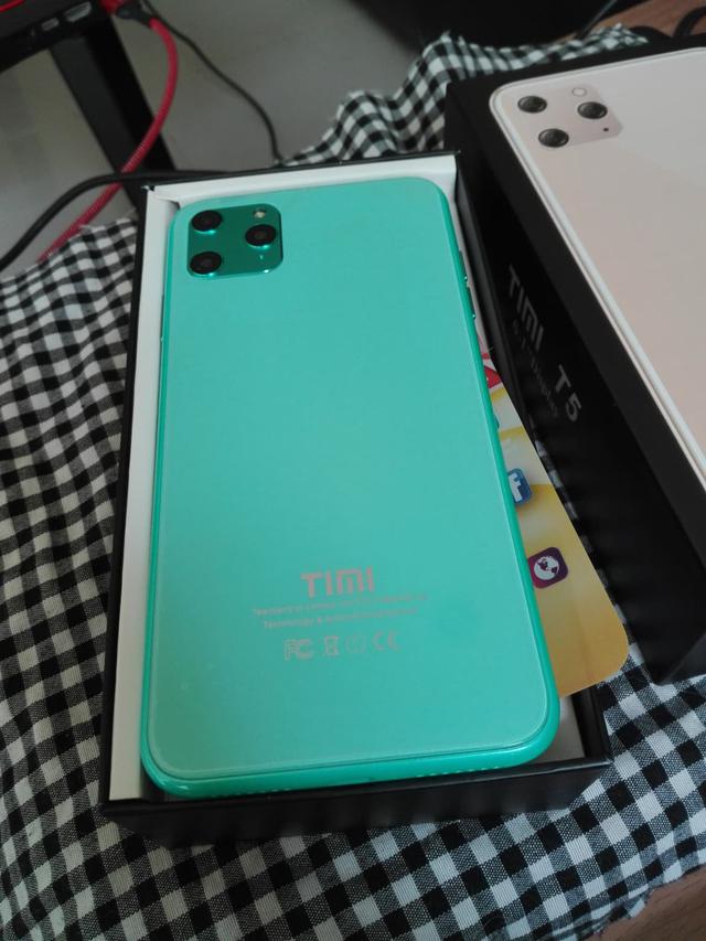 โทรศัพท์มือถือรุ่นใหม่ Timi T5  3