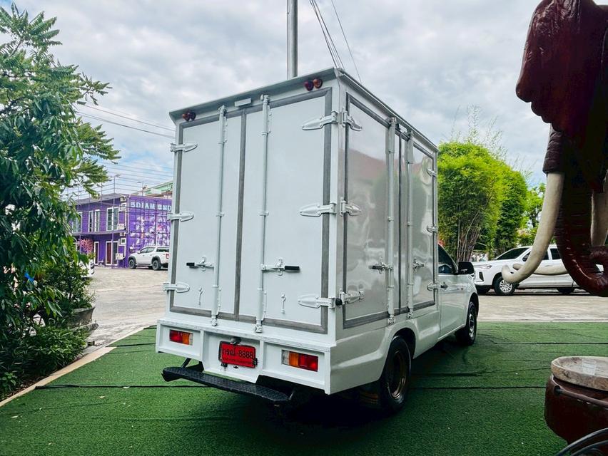 Isuzu D-Max 1.9 ตอนเดียว ปี 2019 ติดตั้งตู้แห้ง 5