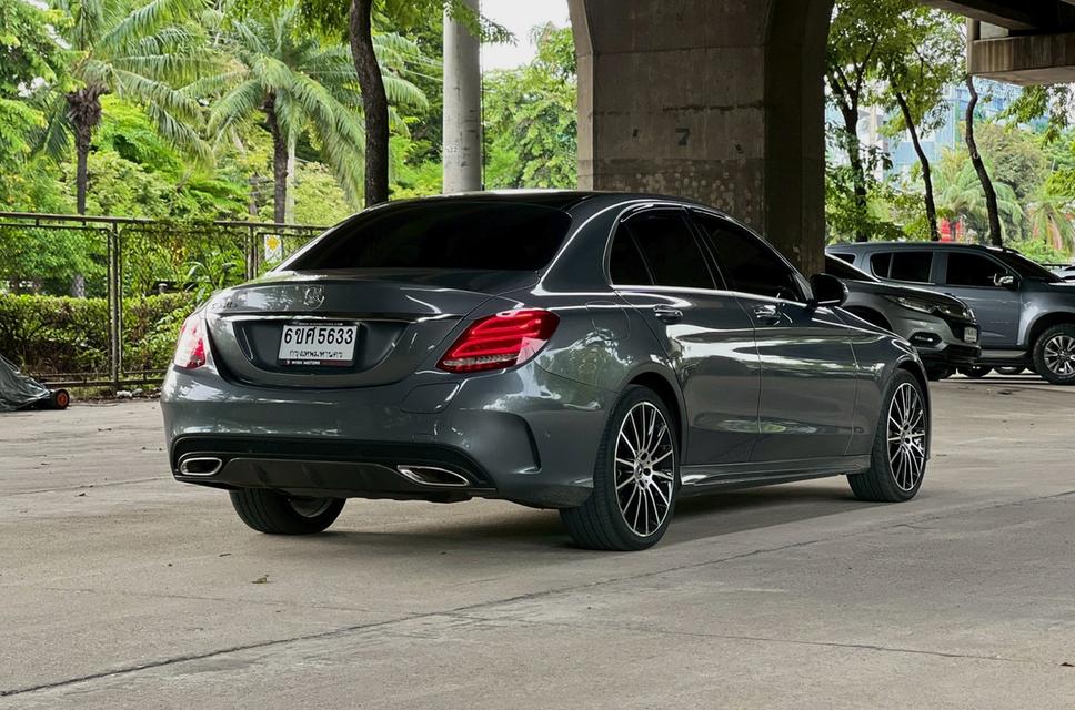 Mercedes Benz C350e AMG Plug-in Hybrid W205 ปี 2019