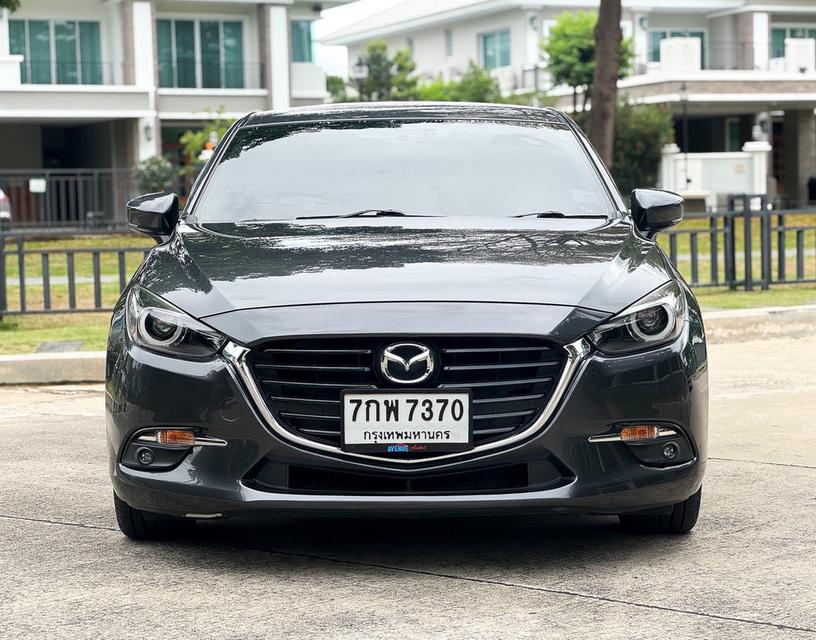 รหัสรถ AVA7370 🦀 Mazda3 Sport Hatchback 2.0 Skyactive 2.0 S ปี 2018
