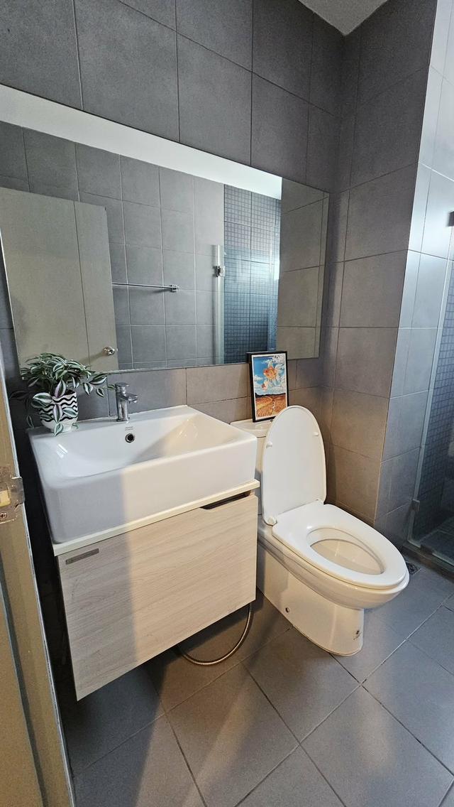 ขายคอนโด IDEO Sukhumvit 115 ชั้น 20  Fully-furnished พร้อมเข้าอยู่ ทำเลดีติด BTS ปู่เจ้า สมุทรปราการ 11