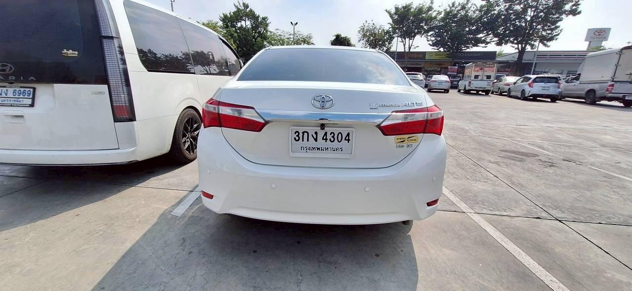 รถยนต์TOYOTA  สภาพดี รูปที่ 5