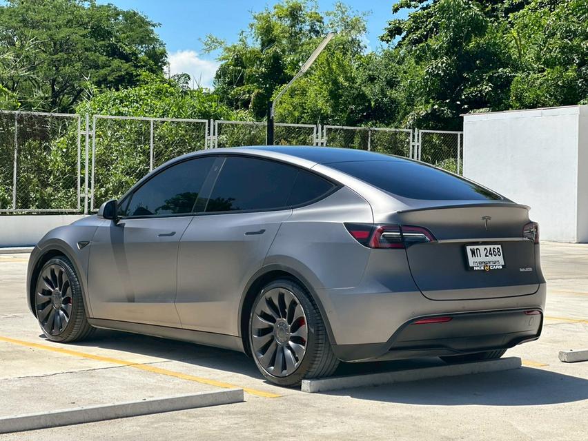 TESLA Model Y Performance (EAP) 2023 รูปย่อยที่ 4
