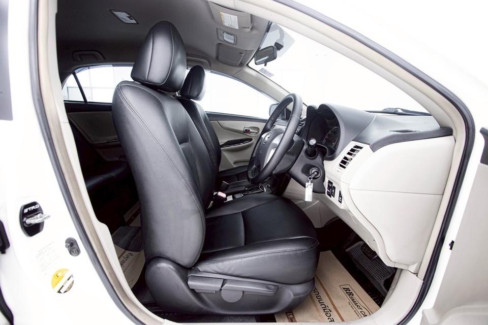 รหัสรถ 1D946 ALTIS 1.8 TRD 2010 11