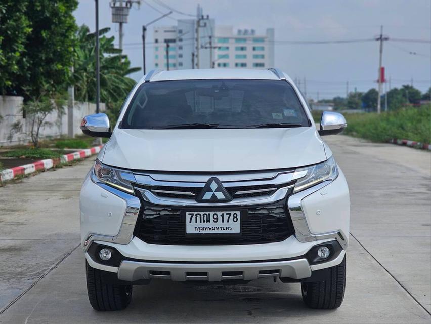 Mitsubishi Pajero 2.4GT ปี18 รูปย่อยที่ 2